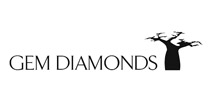 Gem Diamonds logo