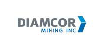 Diacor mining logo